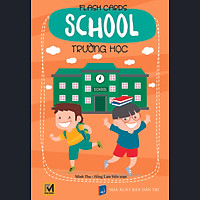 Flashcard School – Trường Học